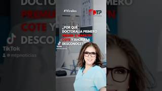 ¿Por qué Doctoralia primero premia a MarilynCote y ahora la desconoce [upl. by Alma840]