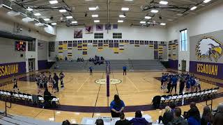 Bothell vs Glacier Peak Set 2 [upl. by Anawat911]