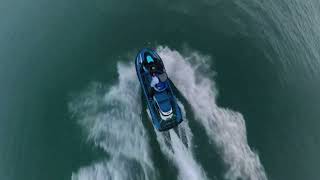 Droneou insta360 Insta360Tutorials yamahaglobal jetskiadventure [upl. by Uball]