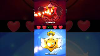 Viewers Voting Challenge Angel VS Demon😈BrawlStars Shorts [upl. by Eentruoc]