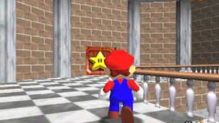 Lets play Super Mario 64  Part 18  Reunited and it feels so good [upl. by Flora]