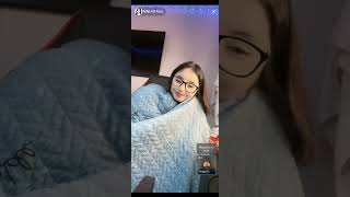 Mnl48 Amy and Angge G Tiktok Live2 10•28•24 mnl48amy anggeg angge [upl. by Assirim]