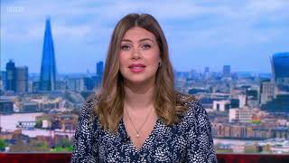 Alice Salfield BBC London News 19th June 2024 [upl. by Kovar9]