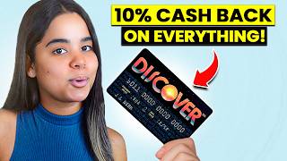 The TRUTH About The Discover It Card Full Review [upl. by Atikram226]