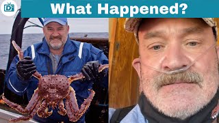 Deadliest Catch Shocking Update Captain Keith Colburn Collapses  Know what happened [upl. by Ardnahcal837]