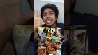 Anna Nagar food Series Part3💥⁉️shorts [upl. by Korey693]