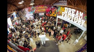 DREAM FACTORY LOS ANGELES The number one event space in LA [upl. by Kila]