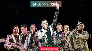 NOS DIVERTIMOS LOGRANDO LO IMPOSIBLE  Grupo Firme Disco Completo [upl. by Calen920]