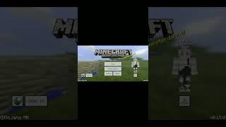 download skin Minecraft pocket edition part 2minecraftskinshorts [upl. by Ennairam]