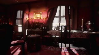 221B Baker Street  Unreal Engine 4 [upl. by Meares]