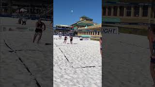 Incoming volleyball beachvolleyball vollis [upl. by Aem821]