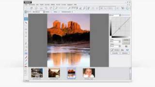 Tutorial MAGIX Xtreme Foto Designer deutsch [upl. by Angelle]