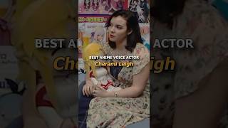 Best Anime Voice Actor  Cherami Leigh cheramileigh voiceactor nostalgia nostalgic voiceover [upl. by Burnett]