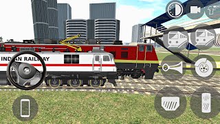 Multi Trains Code Indian bikes driving 3d new update  Indian bikes driving New trains cheat code [upl. by Liddle793]