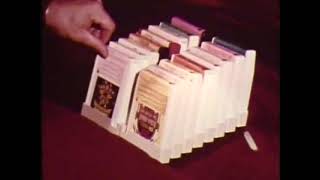 KTel 8Track Tape Selector Commercial [upl. by Oinotnas870]