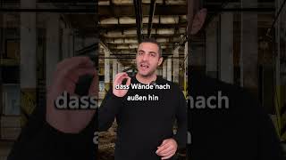 🏠 Einblasdämmung bei zweischaligem Mauerwerk Vorsicht In diesem Video erkläre ich dir kurz und kn [upl. by Reahard]