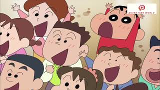 Shinchan in Tamil  New Episode [upl. by Byrom472]