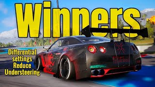 GTR R35 AWD pro race tune and multiplayer gameplay Carx Street 4k [upl. by Hoon498]