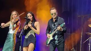 Toss the Feathers – The CORRS Live in Manila 2023  Day 1 [upl. by Yatzeck635]