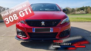 Fred présente sa 308 GTi [upl. by Rangel]