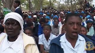 Zimbabwe Catholic Songs  Omwami Kotwengelela [upl. by Macfadyn489]