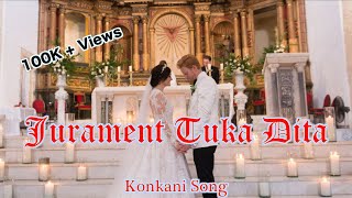 Jurament tuka dita konkani song by Prannoy [upl. by Imogene]