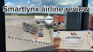 Is smartlynx really that bad  airline review Not bad [upl. by Plotkin]