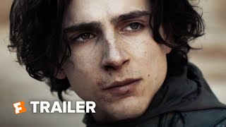 Dune Trailer 1 2021  Movieclips Trailers [upl. by Borrell]