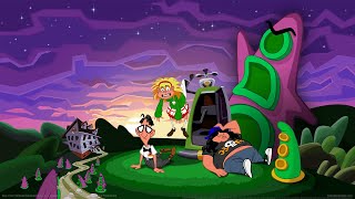 Day of the Tentacle Playthrough [upl. by Othelia]