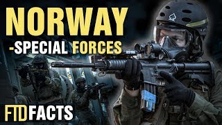 10 Interesting Facts About Norway Special Forces Forsvarets Spesialstyrker [upl. by Leidgam]