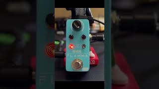 One PedalOne Sound  Flamma Reverb guitareffect guitar guitarpedals reverbpedal reverb [upl. by Weld]