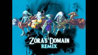 Zoras Domain Hip Hop Remix [upl. by Stempson931]