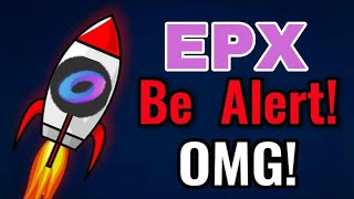 EPX Coin News Today Ellipse EPX coin Price Prediction [upl. by Neumeyer]