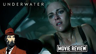 Underwater 2020  MOVIE REVIEW [upl. by Gallenz442]