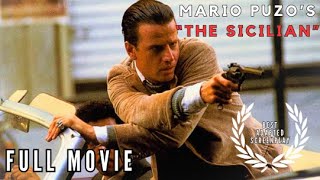 The Sicilian Mafia Mobs Epic Struggle  Mario Puzo  Godfather  Full Movie Crime Drama HD [upl. by Steinberg]