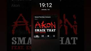 Smack that ft eminem eminem song akon [upl. by Range]