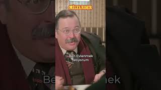 Ben Evlenmek İstiyorum ŞenerŞen MünirÖzkul AdileNaşit Milyarder YerliFilm [upl. by Ettelra576]