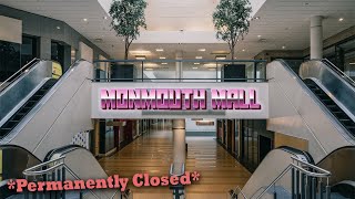 Monmouth Mall  Eatontown NJ PERMANENTLY CLOSED  Mall History and Tour [upl. by Yecats]