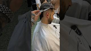 barber gopro [upl. by Annayrb]