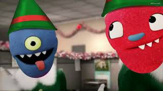 Elf Yourself  UglyDolls dancing Office Party [upl. by Kass]