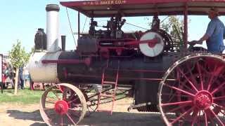 A D Baker Steam Traction Engine [upl. by Arannahs294]