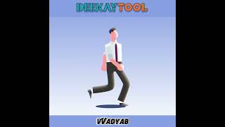 Animated by Deekay Tool  Animation Preset vvadyab [upl. by Gamali401]