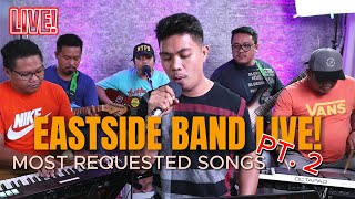 EASTSIDE BAND LIVE MOST REQUESTED SONGS PT 2 [upl. by Linnea]