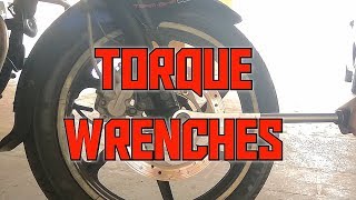 Torque Wrenches  A Comprehensive Guide for Beginners [upl. by Redvers]