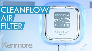 CleanFlow™ Air Filter Means Fresh Clean Air [upl. by Nylg]