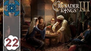 La conquête du Duché de Bretagne  Henri Valois  Crusader Kings III  22  LP  FR [upl. by Wales51]