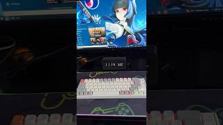 5 Alasan Ganti Keyboard Gaming Wireless Mechanical Gold Switch Goojoodoq [upl. by Kamin]