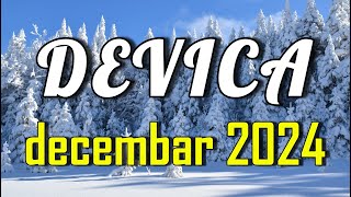 DEVICA  Horoskop za DECEMBAR 2024 [upl. by Korfonta]