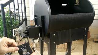 Traeger Smoker Repair [upl. by Cynde464]