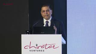 Chiratae Ventures AGM 2023 Keynote by Sanjiv Mehta ChairmanCEO amp MD HUL 20132023 [upl. by Ferrel]